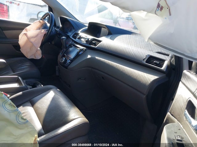 Honda Odyssey Ex-l 2016 5FNRL5H60GB165286 Image 5