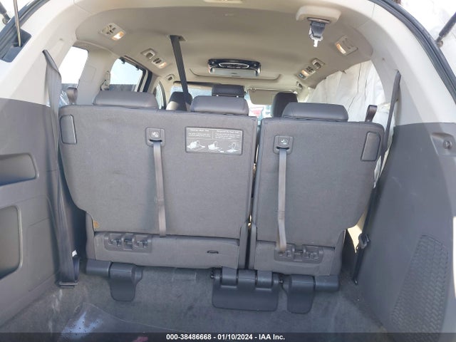 Honda Odyssey Ex-l 2016 5FNRL5H60GB165286 Image 8