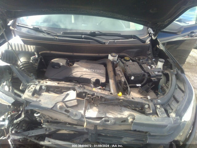 Chevrolet EQUINOX LS 2019 2GNAXHEVXK6274388 Image 10