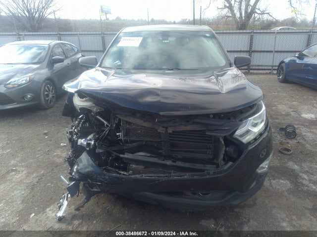 Chevrolet EQUINOX LS 2019 2GNAXHEVXK6274388 Image 12