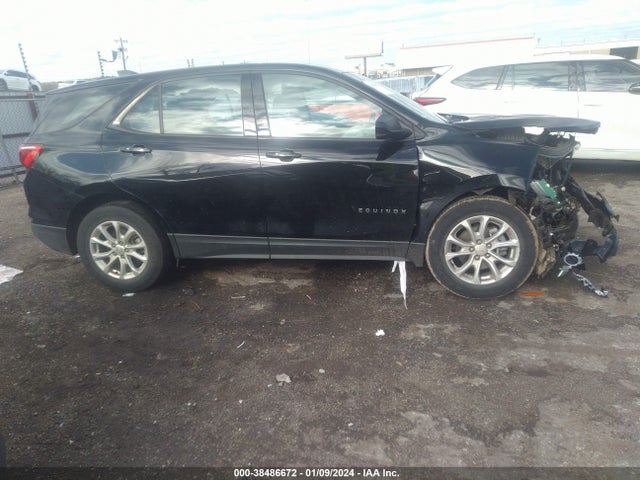 Chevrolet EQUINOX LS 2019 2GNAXHEVXK6274388 Image 13
