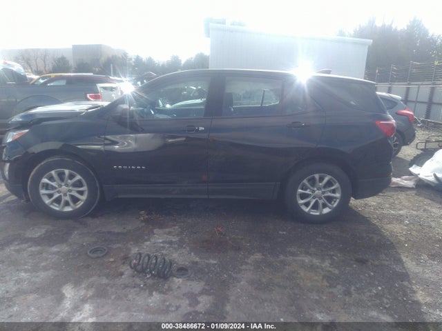 Chevrolet EQUINOX LS 2019 2GNAXHEVXK6274388 Image 14