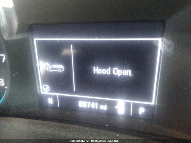Chevrolet EQUINOX LS 2019 2GNAXHEVXK6274388 Image 15