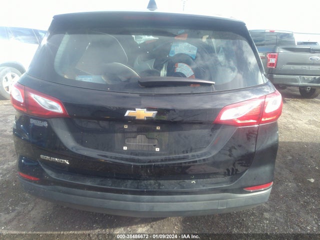 Chevrolet EQUINOX LS 2019 2GNAXHEVXK6274388 Image 16