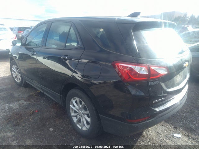 Chevrolet EQUINOX LS 2019 2GNAXHEVXK6274388 Image 3
