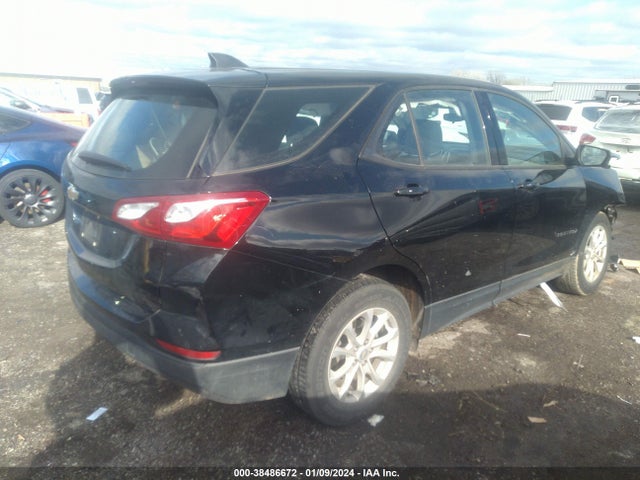 Chevrolet EQUINOX LS 2019 2GNAXHEVXK6274388 Image 4