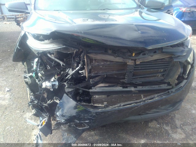 Chevrolet EQUINOX LS 2019 2GNAXHEVXK6274388 Image 6