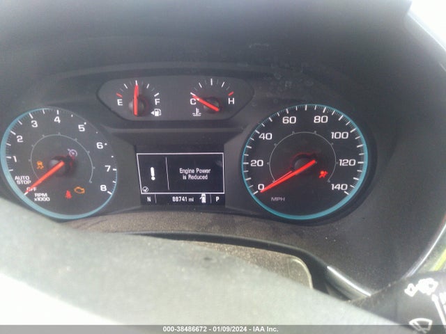Chevrolet EQUINOX LS 2019 2GNAXHEVXK6274388 Image 7