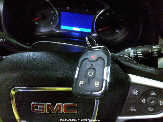 2019 GMC TERRAIN SLE VIN: 3GKALTEV2KL228268