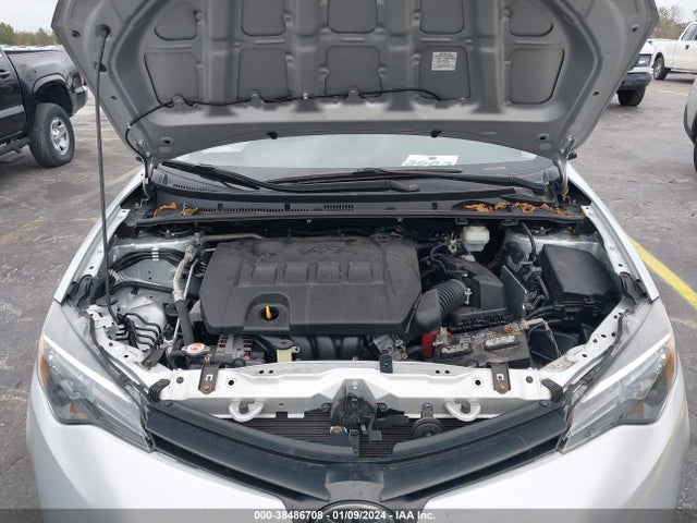 Toyota COROLLA LE 2019 2T1BURHE7KC240785 Image 10