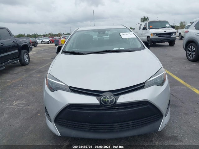 Toyota COROLLA LE 2019 2T1BURHE7KC240785 Image 12