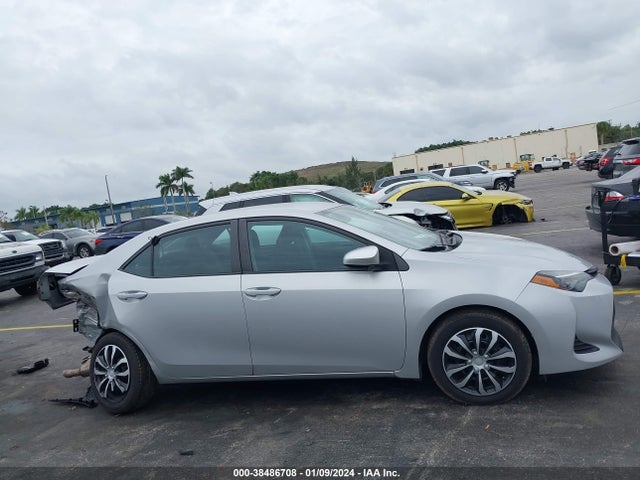 Toyota COROLLA LE 2019 2T1BURHE7KC240785 Image 13