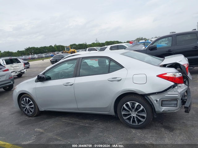 Toyota COROLLA LE 2019 2T1BURHE7KC240785 Image 14