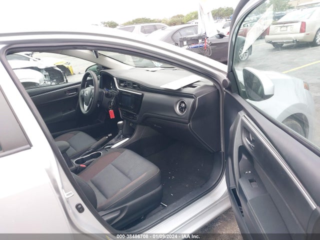 Toyota COROLLA LE 2019 2T1BURHE7KC240785 Image 5