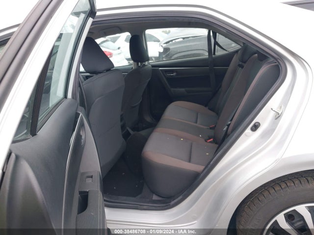 Toyota COROLLA LE 2019 2T1BURHE7KC240785 Image 8