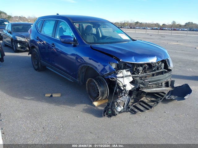 Nissan ROGUE S 2019 KNMAT2MT0KP521483 главное изображение