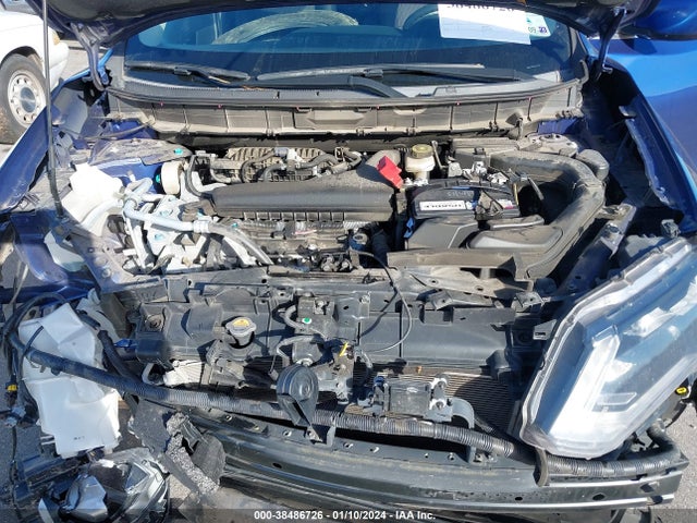 Nissan ROGUE S 2019 KNMAT2MT0KP521483 Image 10