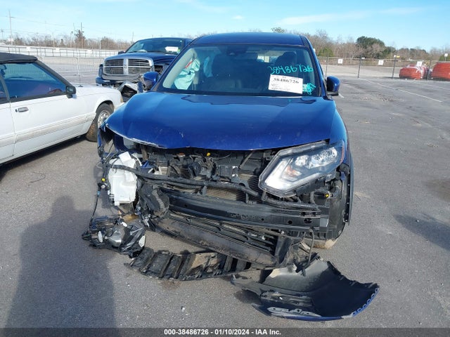 Nissan ROGUE S 2019 KNMAT2MT0KP521483 Image 12
