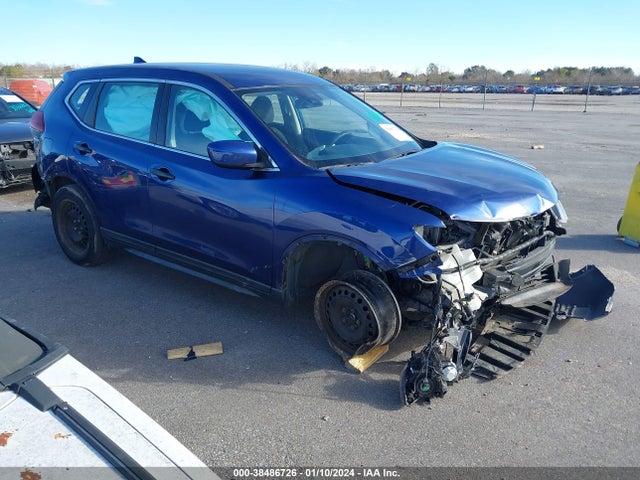 Nissan ROGUE S 2019 KNMAT2MT0KP521483 Image 13