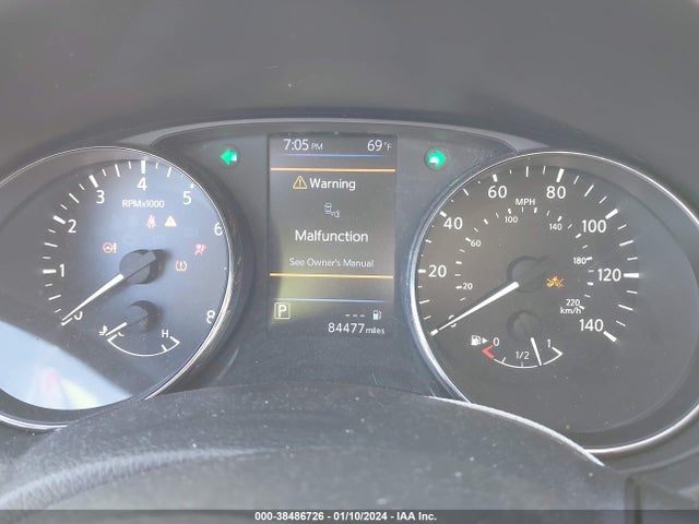 Nissan ROGUE S 2019 KNMAT2MT0KP521483 Image 15