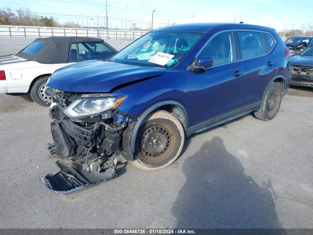 Nissan ROGUE S 2019 KNMAT2MT0KP521483 Image 2