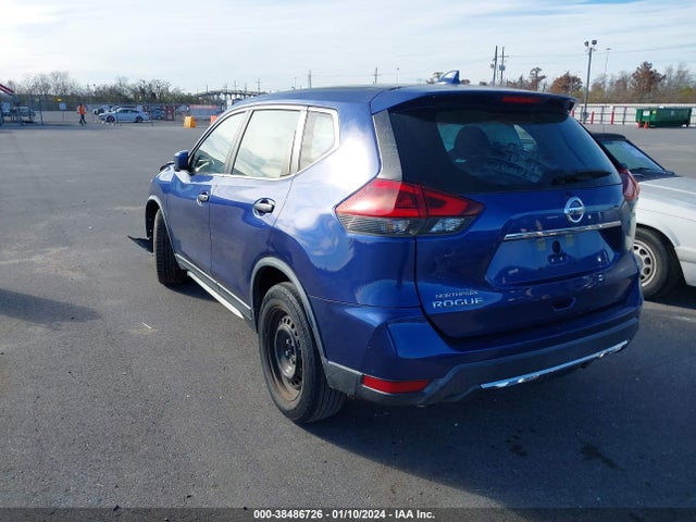Nissan ROGUE S 2019 KNMAT2MT0KP521483 Image 3