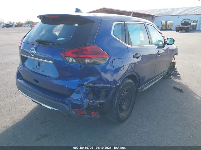 Nissan ROGUE S 2019 KNMAT2MT0KP521483 Image 4
