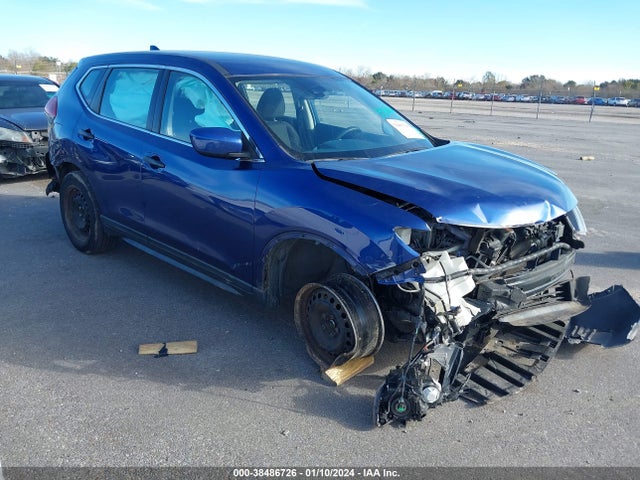 Nissan ROGUE S 2019 KNMAT2MT0KP521483 Image 6