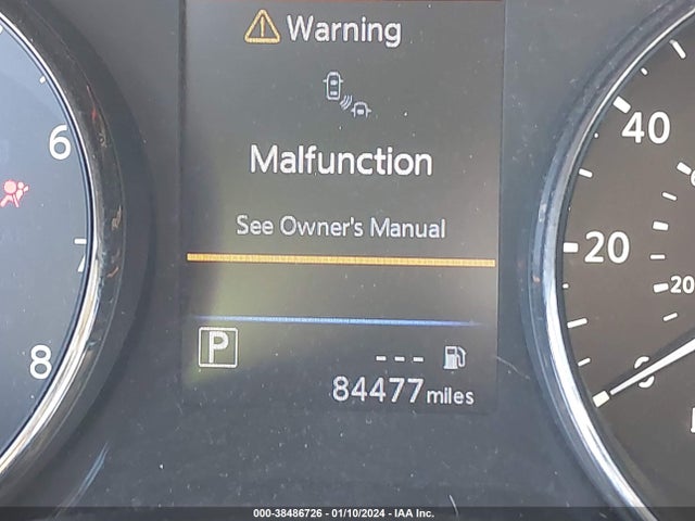 Nissan ROGUE S 2019 KNMAT2MT0KP521483 Image 7