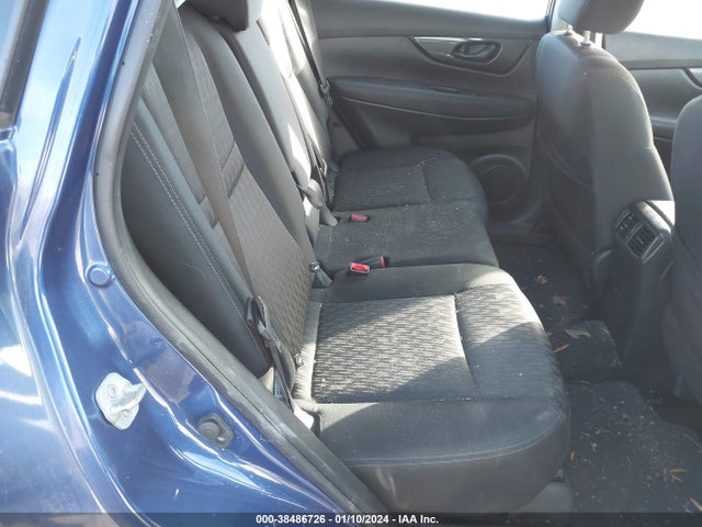 Nissan ROGUE S 2019 KNMAT2MT0KP521483 Image 8
