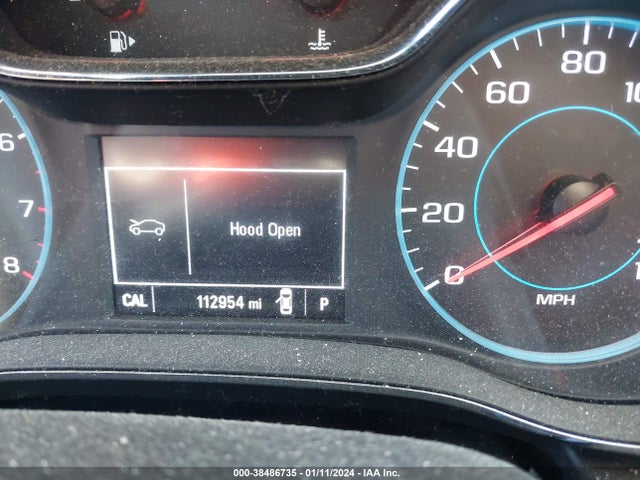 Chevrolet Cruze Lt Auto 2017 1G1BE5SM1H7118495 Image 7