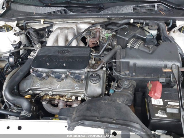 2003 TOYOTA CAMRY XLE VIN: 4T1BF30K53U042019