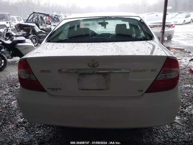 2003 TOYOTA CAMRY XLE VIN: 4T1BF30K53U042019