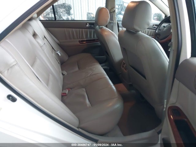 2003 TOYOTA CAMRY XLE VIN: 4T1BF30K53U042019