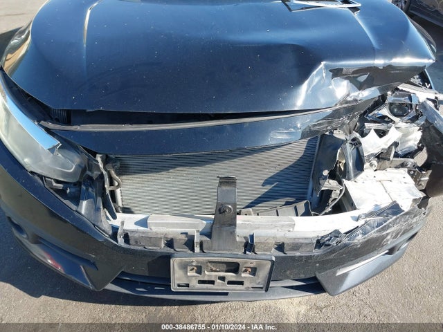Honda Civic Ex-l 2016 2HGFC1F70GH634167 Image 10