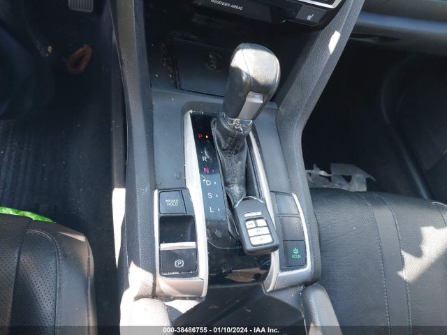 Honda Civic Ex-l 2016 2HGFC1F70GH634167 Image 11
