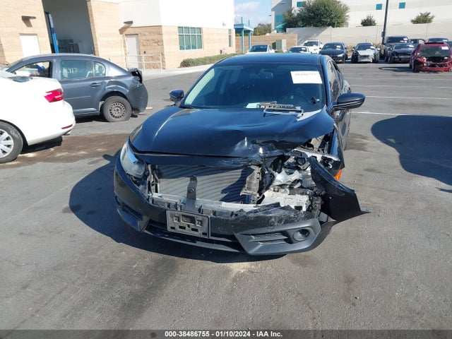 Honda Civic Ex-l 2016 2HGFC1F70GH634167 Image 12