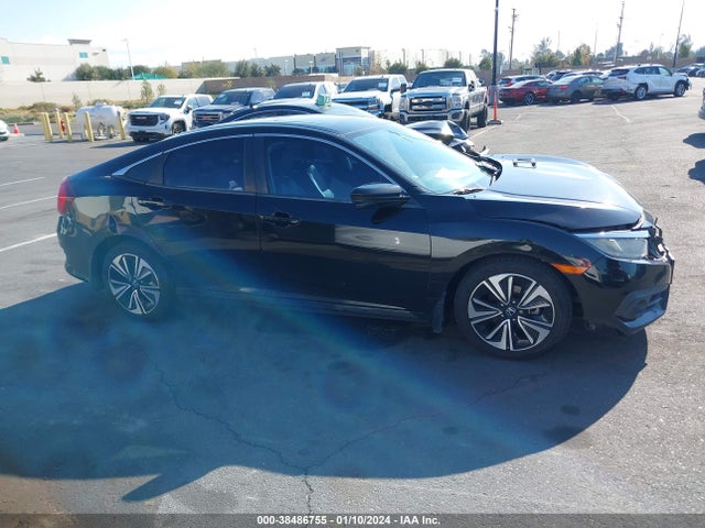 Honda Civic Ex-l 2016 2HGFC1F70GH634167 Image 13