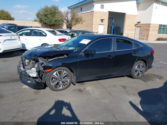 Honda Civic Ex-l 2016 2HGFC1F70GH634167 Image 14