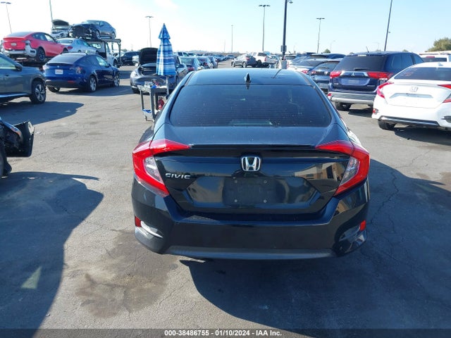 Honda Civic Ex-l 2016 2HGFC1F70GH634167 Image 16