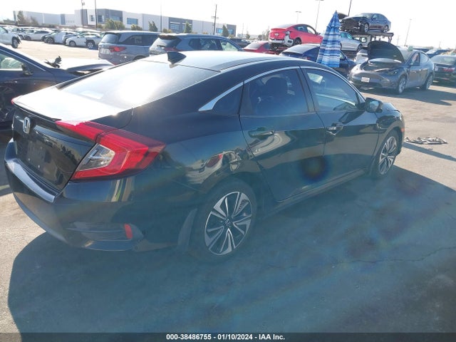 Honda Civic Ex-l 2016 2HGFC1F70GH634167 Image 4