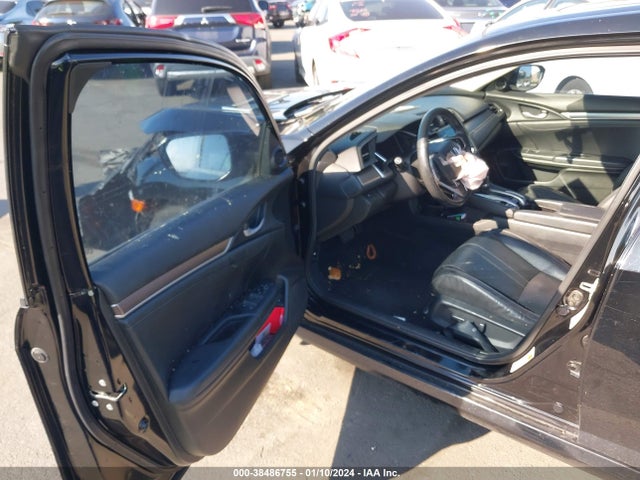 Honda Civic Ex-l 2016 2HGFC1F70GH634167 Image 5