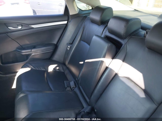 Honda Civic Ex-l 2016 2HGFC1F70GH634167 Image 8