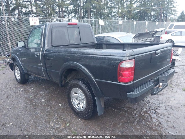 2005 FORD RANGER EDGE/STX/XL/XLS/XLT VIN: 1FTYR10U75PA01257