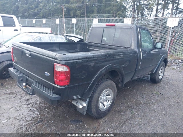 2005 FORD RANGER EDGE/STX/XL/XLS/XLT VIN: 1FTYR10U75PA01257