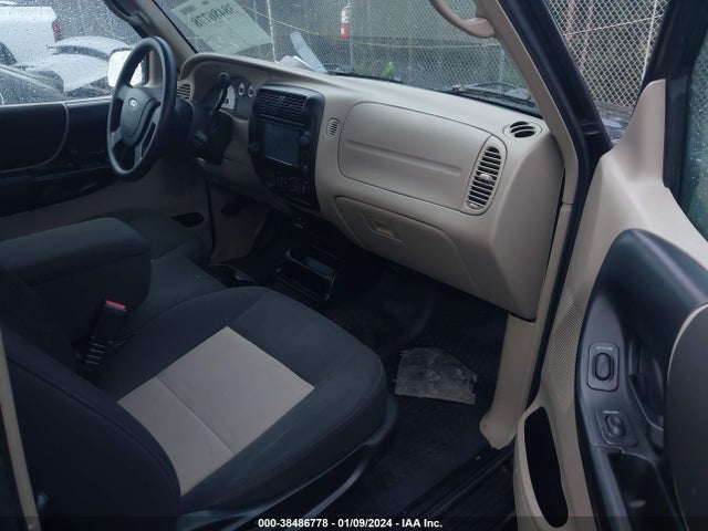 2005 FORD RANGER EDGE/STX/XL/XLS/XLT VIN: 1FTYR10U75PA01257