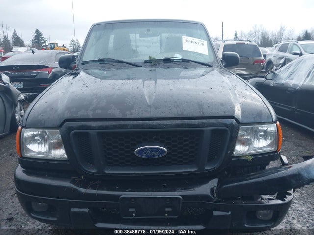 2005 FORD RANGER EDGE/STX/XL/XLS/XLT VIN: 1FTYR10U75PA01257