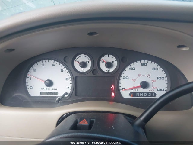 2005 FORD RANGER EDGE/STX/XL/XLS/XLT VIN: 1FTYR10U75PA01257