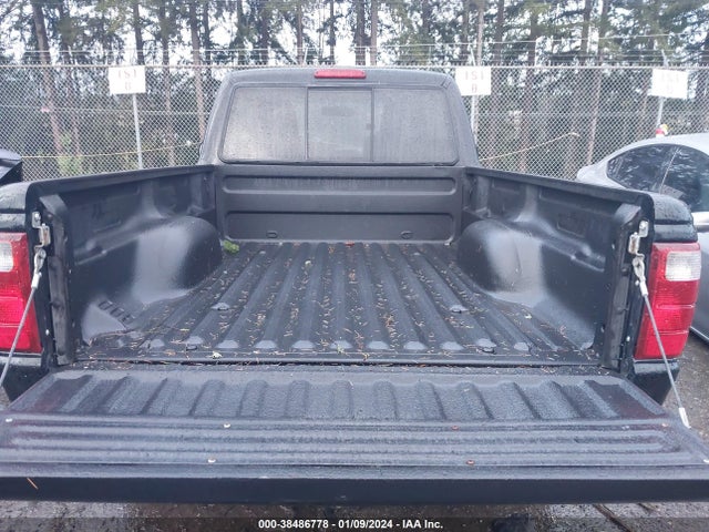 2005 FORD RANGER EDGE/STX/XL/XLS/XLT VIN: 1FTYR10U75PA01257