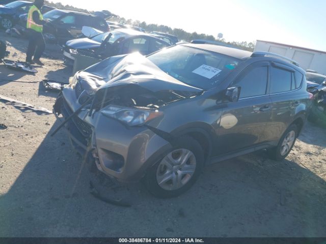 JTMZFREV0ED032770 Toyota RAV4 LE